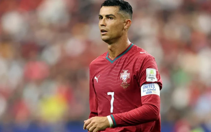 Kriştiano Ronaldudan futbol dünyasını silkələyəcək AÇIQLAMA: "Son ilimdir"