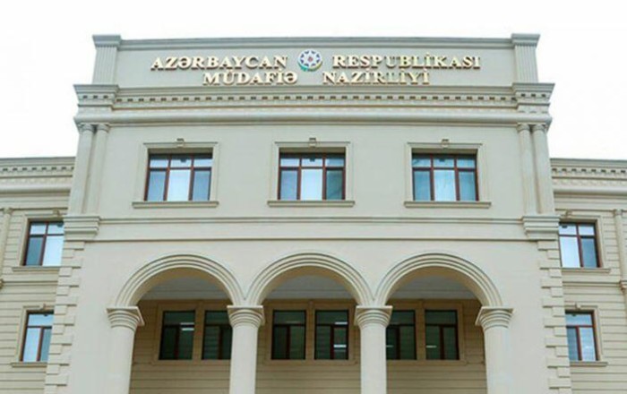 Müdafiə Nazirliyi həftəlik icmalı təqdim etdi -