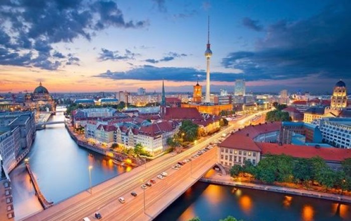 Germany investigates arms cache found near Berlin