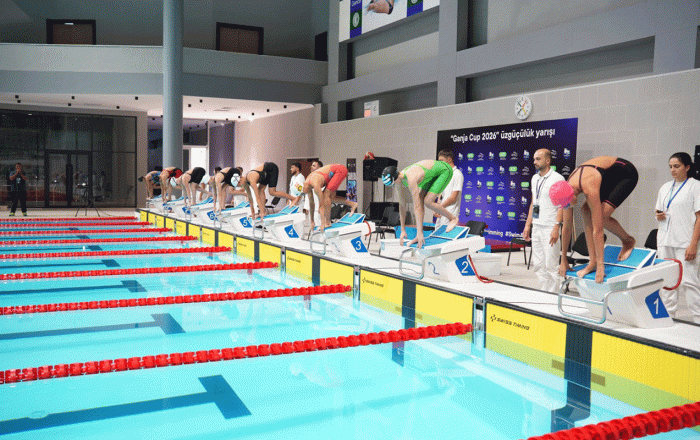 “Ganja Cup 2026” başa çatdı - Fotolar