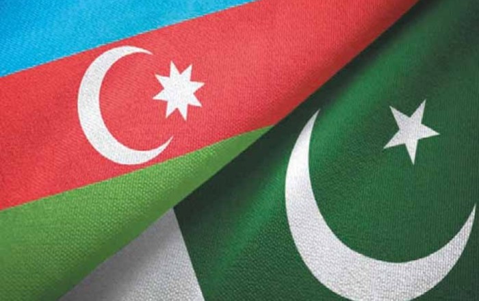 Pakistan Azərbaycana təşəkkür etdi
