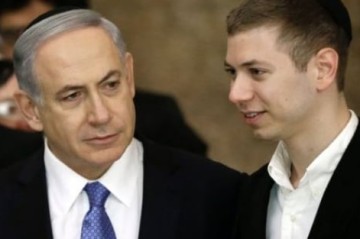 Yair Netanyahu accuses journalist of security breach