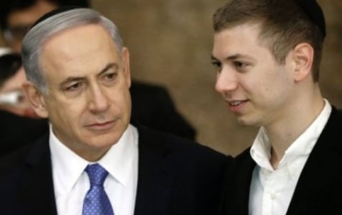 Yair Netanyahu accuses journalist of security breach