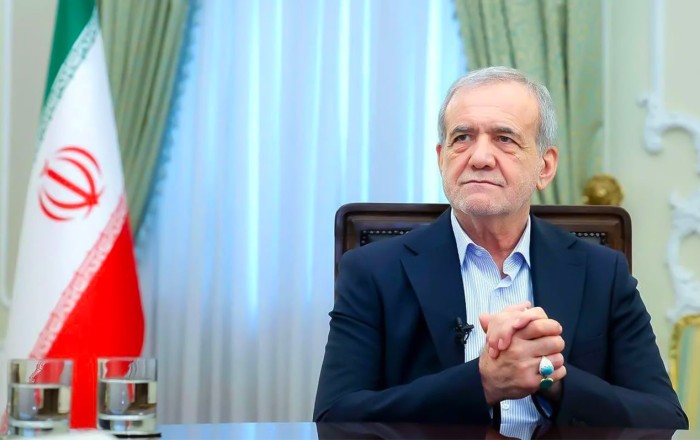 “Azərbaycan müharibə dövründə bizə dəstək oldu” - Video