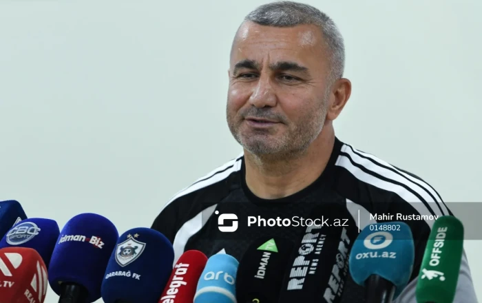 "Komandanın hazırlığı yaxşı səviyyədədir"