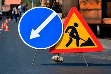 В Баку временно ограничат движение по трем адресам