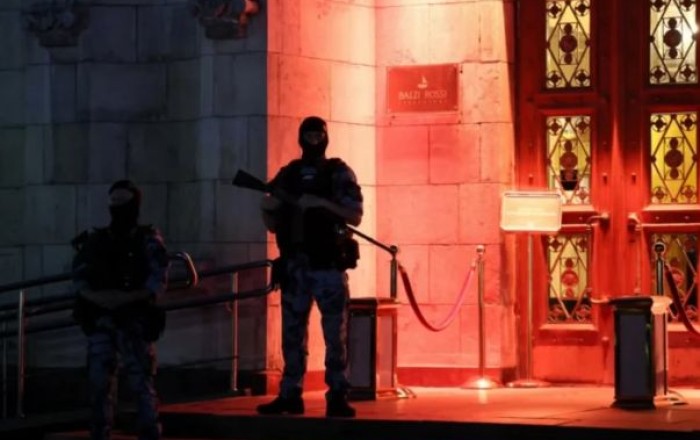 Moskvada partlayışda yaralananlar arasında Rusiya generalının qızı da var? -
