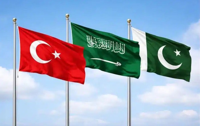 Üçtərəfli müdafiə sazişi imzalayacaqlar