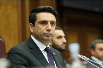 Alen Simonyan appointed Security Council secretary