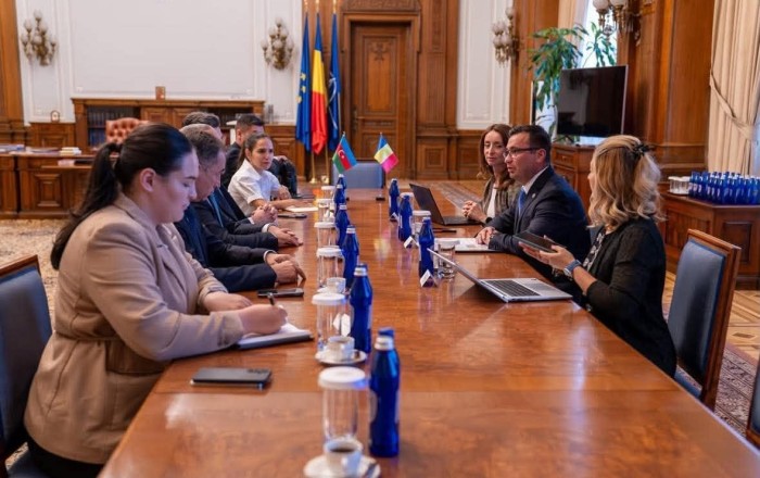 Elçin Yusubov Marian Neakşunu Qarabağa səfərə dəvət etdi