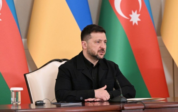 “Azərbaycanla güclü münasibətlər qurmalıyıq” -