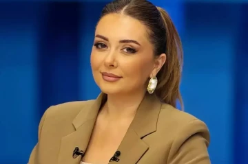 Lalə Azərtaş makiyajsız görüntüsünü paylaşdı -