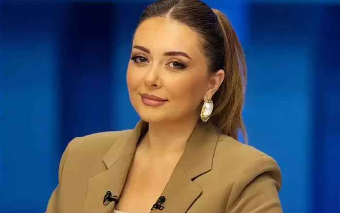 Lalə Azərtaş makiyajsız görüntüsünü paylaşdı -