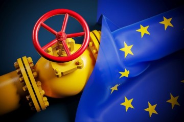 Россия нарастила экспорт газа в Европу на 3,4%