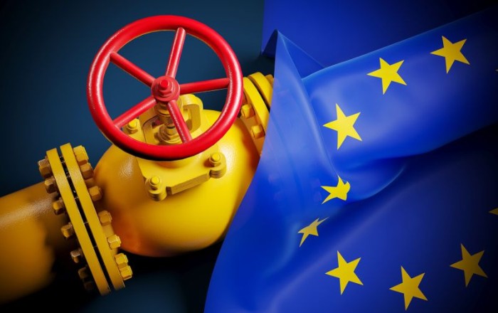 Россия нарастила экспорт газа в Европу на 3,4%