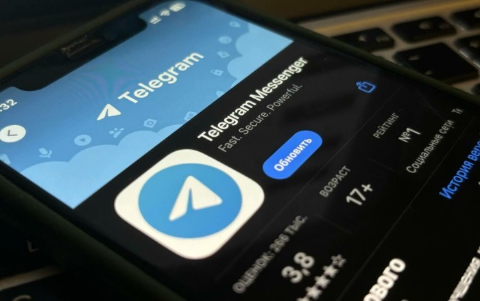 “Telegram”dan möhtəşəm yeniliklər