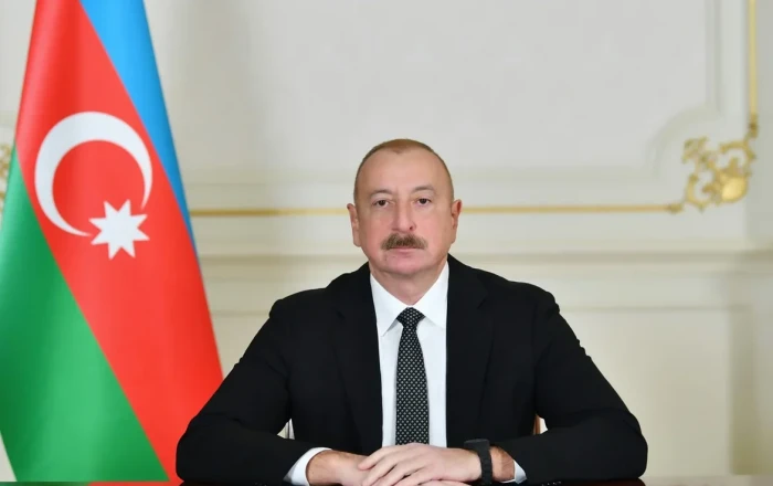 Prezident İlham Əliyev ABŞ Prezidenti Donald Trampa məktub ünvanlayıb