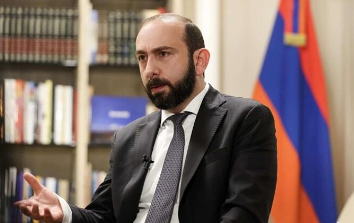 Armenia FM outlines Yerevan’s new diplomatic goals