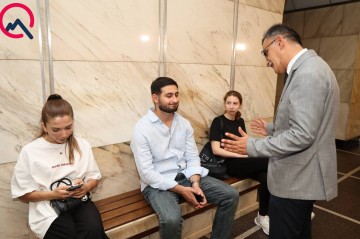 Bakı metrosunda 10 yeni stansiya -