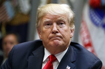 Trump: $300 billion Ukraine aid cut ammunition stocks