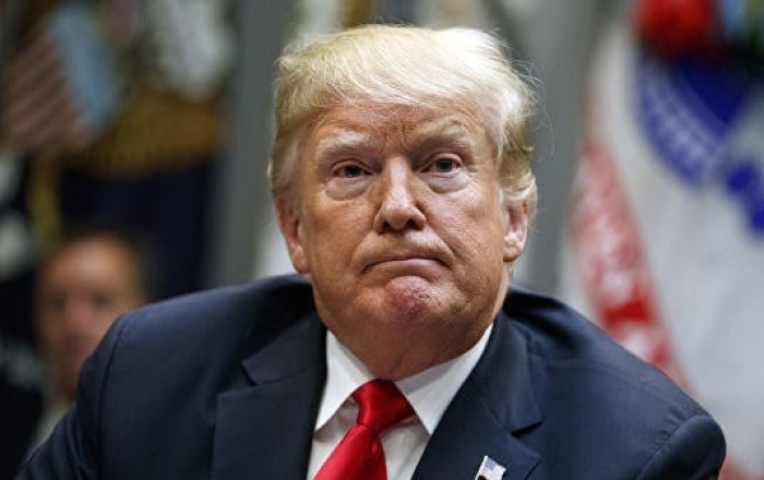 Trump: $300 billion Ukraine aid cut ammunition stocks