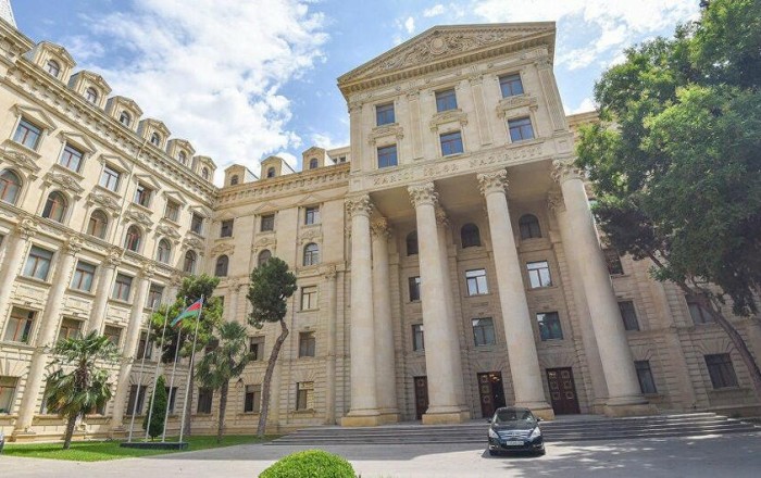 Rusiya səfiri Azərbaycan Xarici İşlər Nazirliyinə çağırılıb