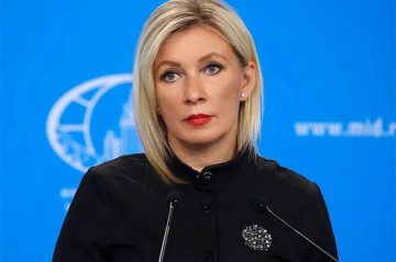 Захарова: Москва не может быть равнодушной к давлению на пророссийских политиков в Армении