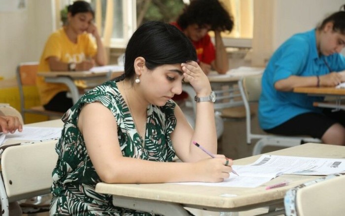 Rezidenturaya qəbul imtahanının II mərhələsi keçirildi