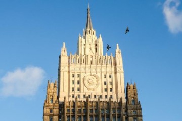 МИД РФ неизвестно об инициативе британцев возобновить военные контакты
