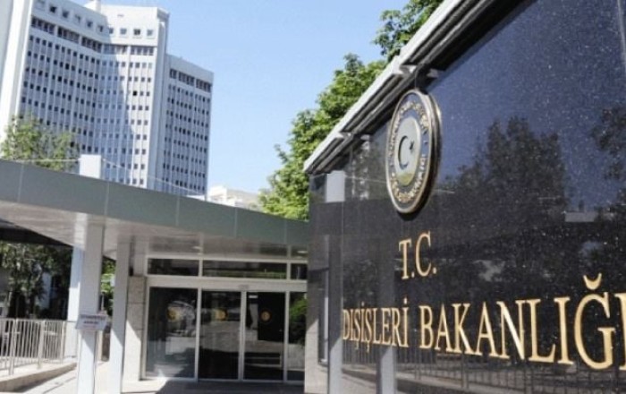 Turkiye 'seriously concerned' over Black Sea attacks