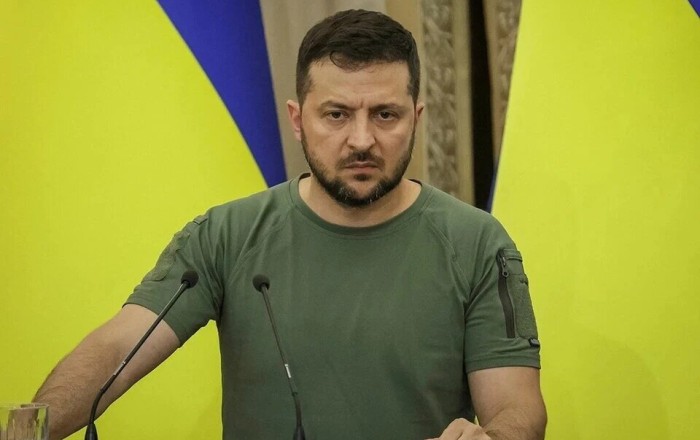 Zelenski geri addım atdı? -
