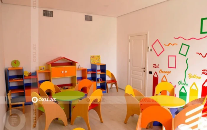 Bu il bağçalara qəbul olunan uşaqların sayı AÇIQLANDI