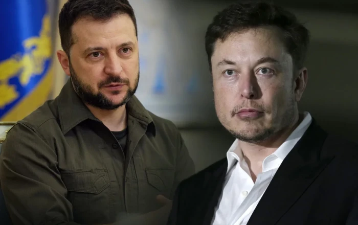 İlon Mask "Azadlıq" ordeni ilə mükafatlandırıldı -