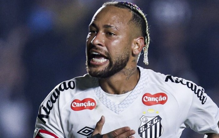 Neymar bu dəfə rəqib komandanın rəhbərləri ilə dalaşdı -