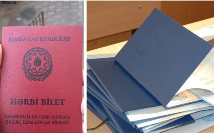 Bu sənədinizi itirsəniz, 200 manat cərimə olunacaqsınız