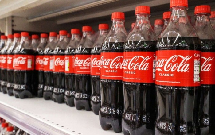 “Coca-Cola” sürətlə   varlanır