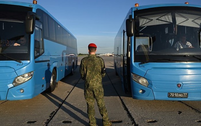 Rusiya və Ukrayna arasında yeni əsir mübadiləsi hazırlanır