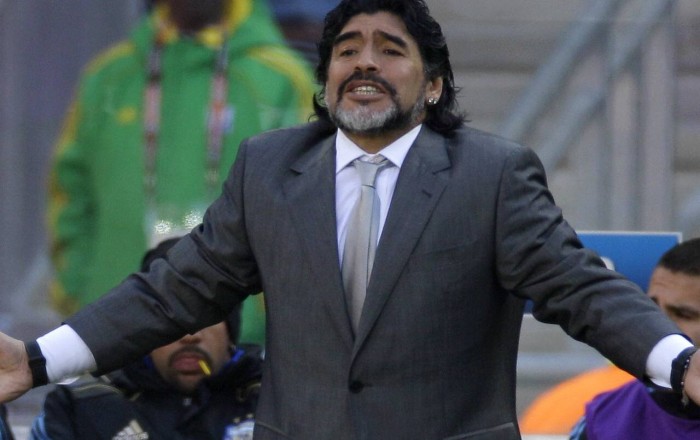 Masaj terapevti Maradonanın son günlərindən DANIŞDI