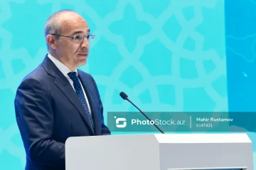 Mikayıl Cabbarov: "SOCAR-ın rəqəmsal transformasiyası istehsalın səmərəliliyini artırıb" - FOTO