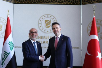 Türkiyədən İraqa uzanan neft kəməri -