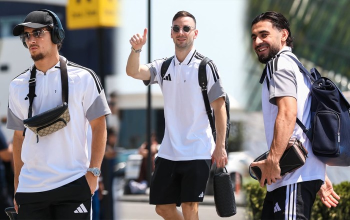 “Qarabağ” “Tvente” ilə oyun üçün Niderlanda getdi - Fotolar