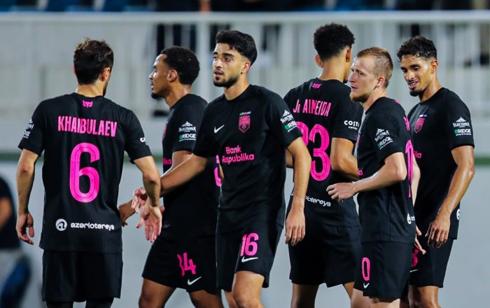 Sabah”ın “Hapoel” sınağı