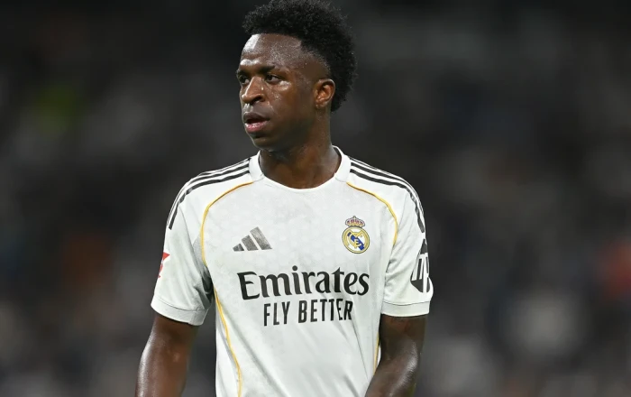 Vinisius və "Real Madrid" razılığa gəldilər - FOTO
