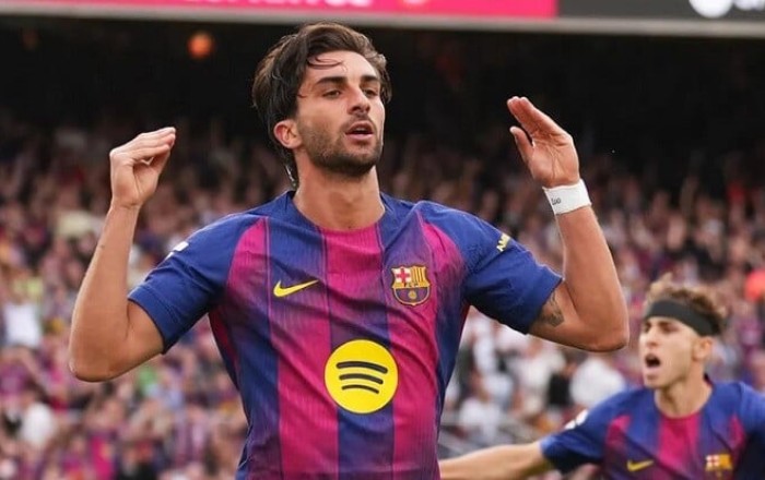 PSG officially announce signing of Ferran Torres