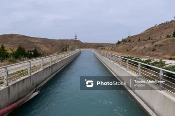 Тело утонувшего в водоканале 15-летнего подростка извлечено из воды