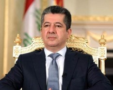 Barzani condemns Iranian drone attacks on his office