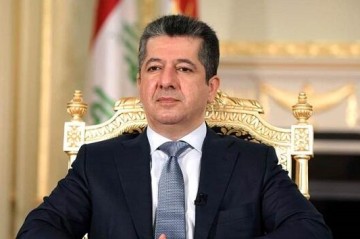 Barzani condemns Iranian drone attacks on his office