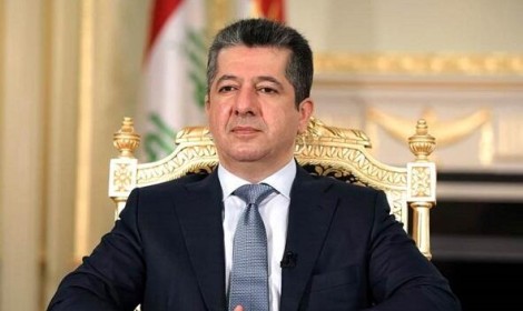 Barzani condemns Iranian drone attacks on his office