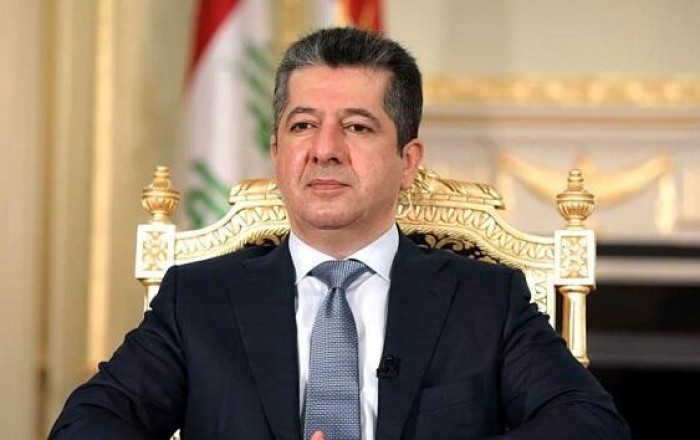 Barzani condemns Iranian drone attacks on his office