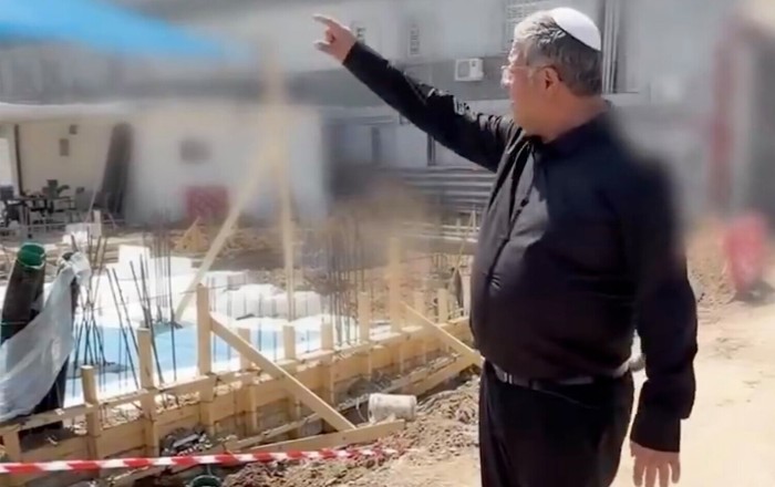 İsraildə dar ğacı kompleksi tikilir - Qurbanlar kimlər olacaqlar?